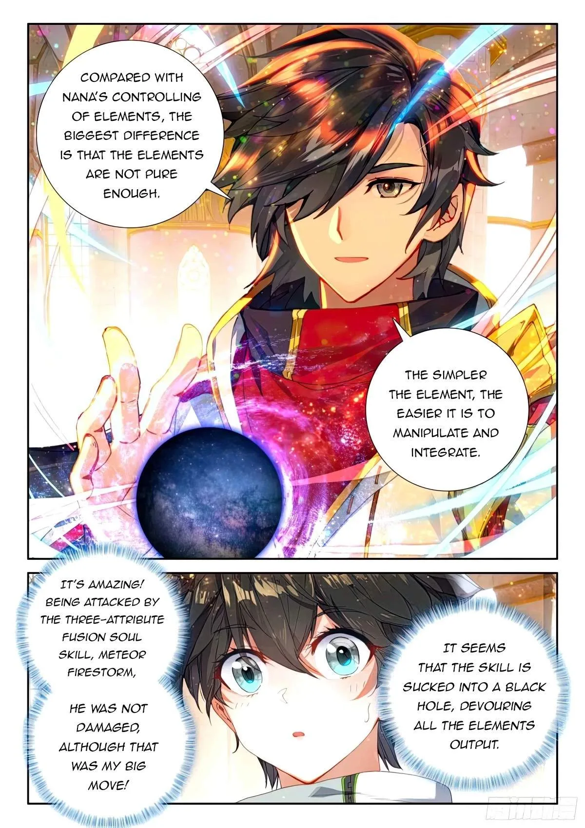 Soul Land I Chapter 433 page 6