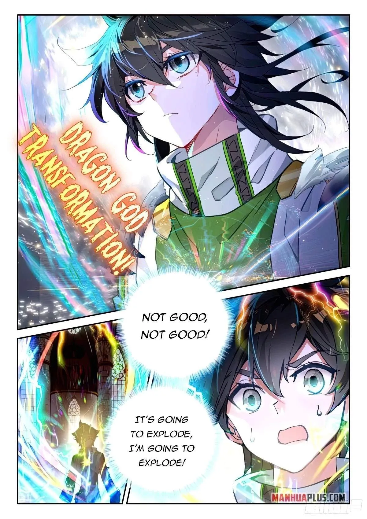 Soul Land I Chapter 433.5 page 6