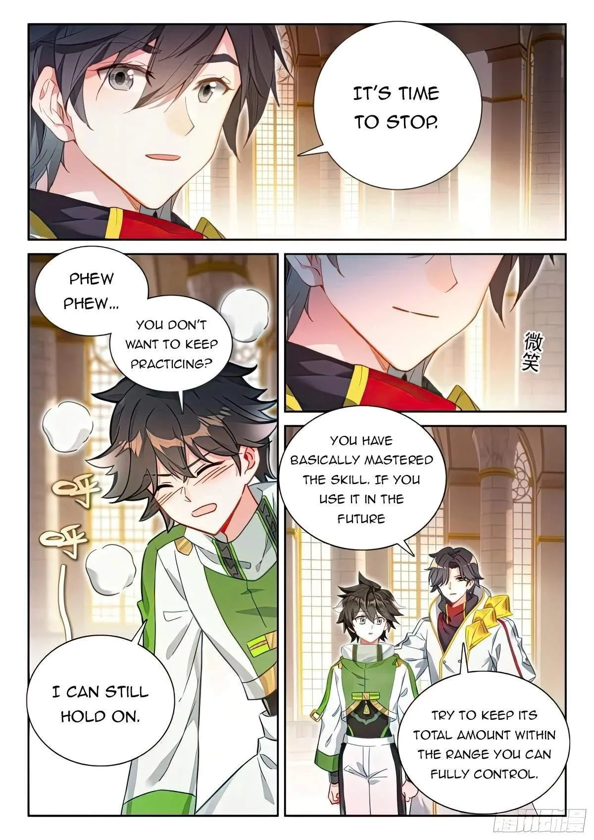 Soul Land I Chapter 434 page 8