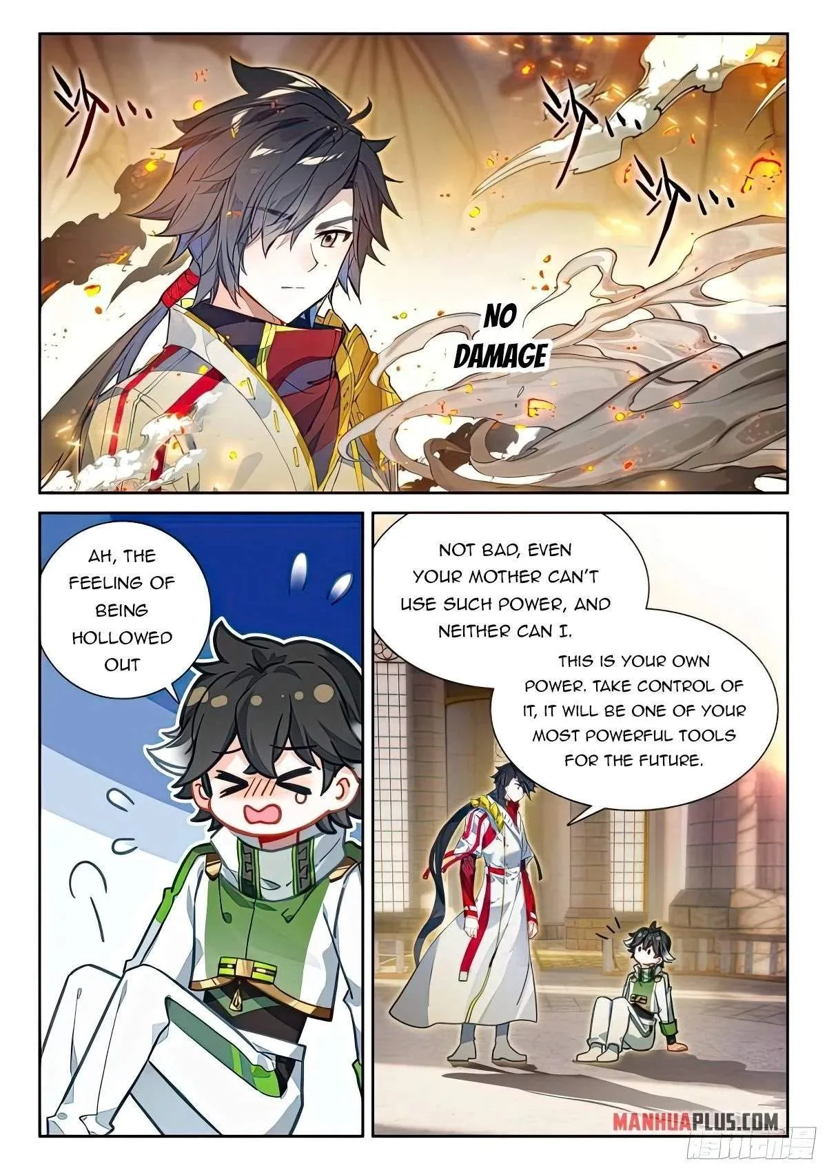 Soul Land I Chapter 434 page 5