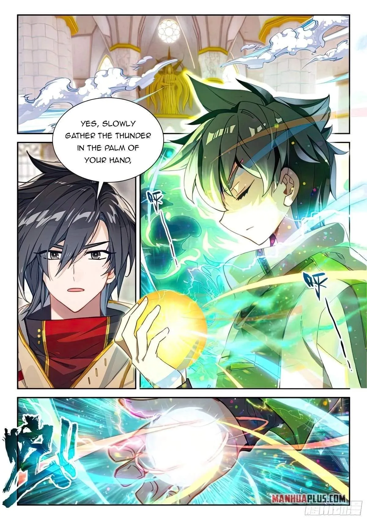 Soul Land I Chapter 434 page 2