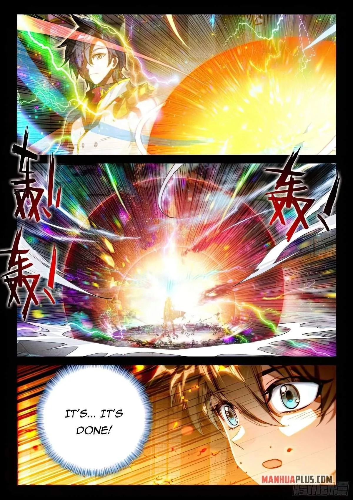Soul Land I Chapter 434 page 4