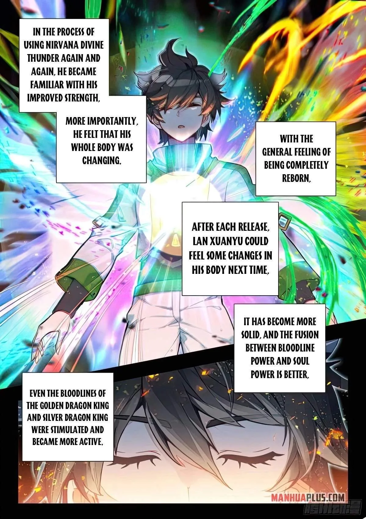 Soul Land I Chapter 434 page 7