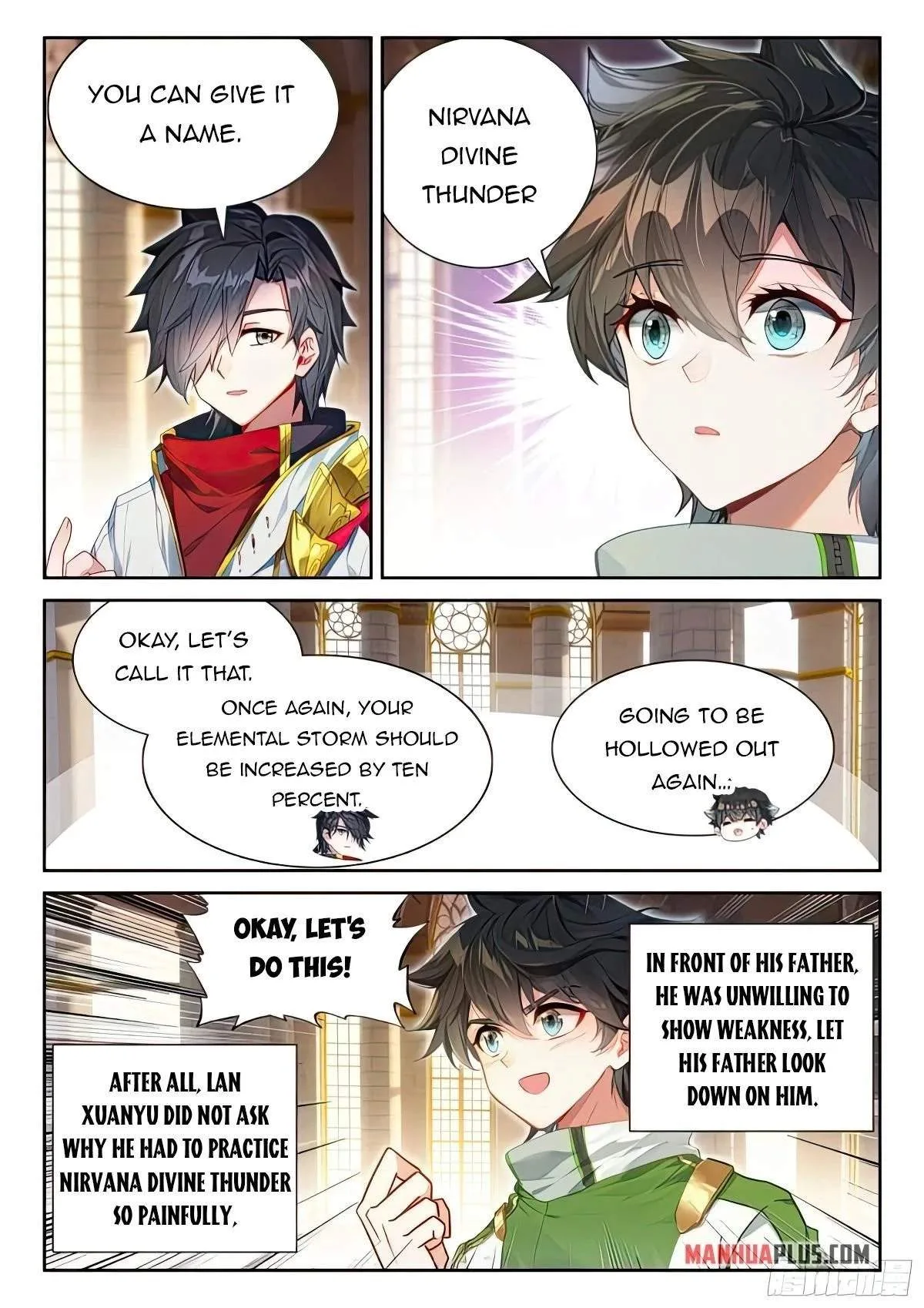 Soul Land I Chapter 434 page 6