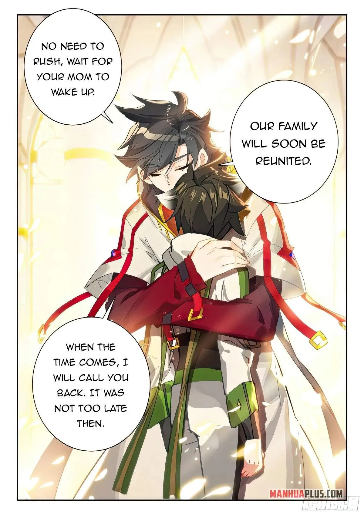 Soul Land I Chapter 434.5 page 6