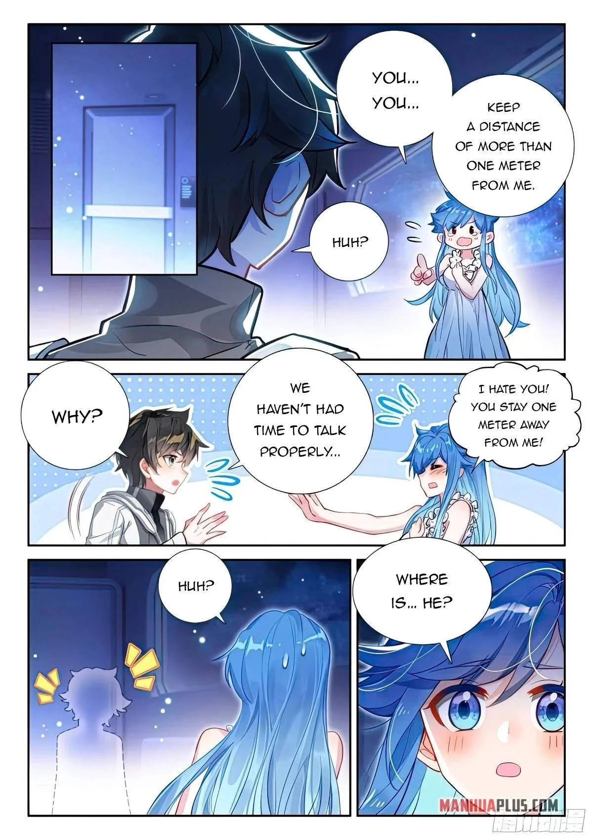 Soul Land I Chapter 435.5 page 2