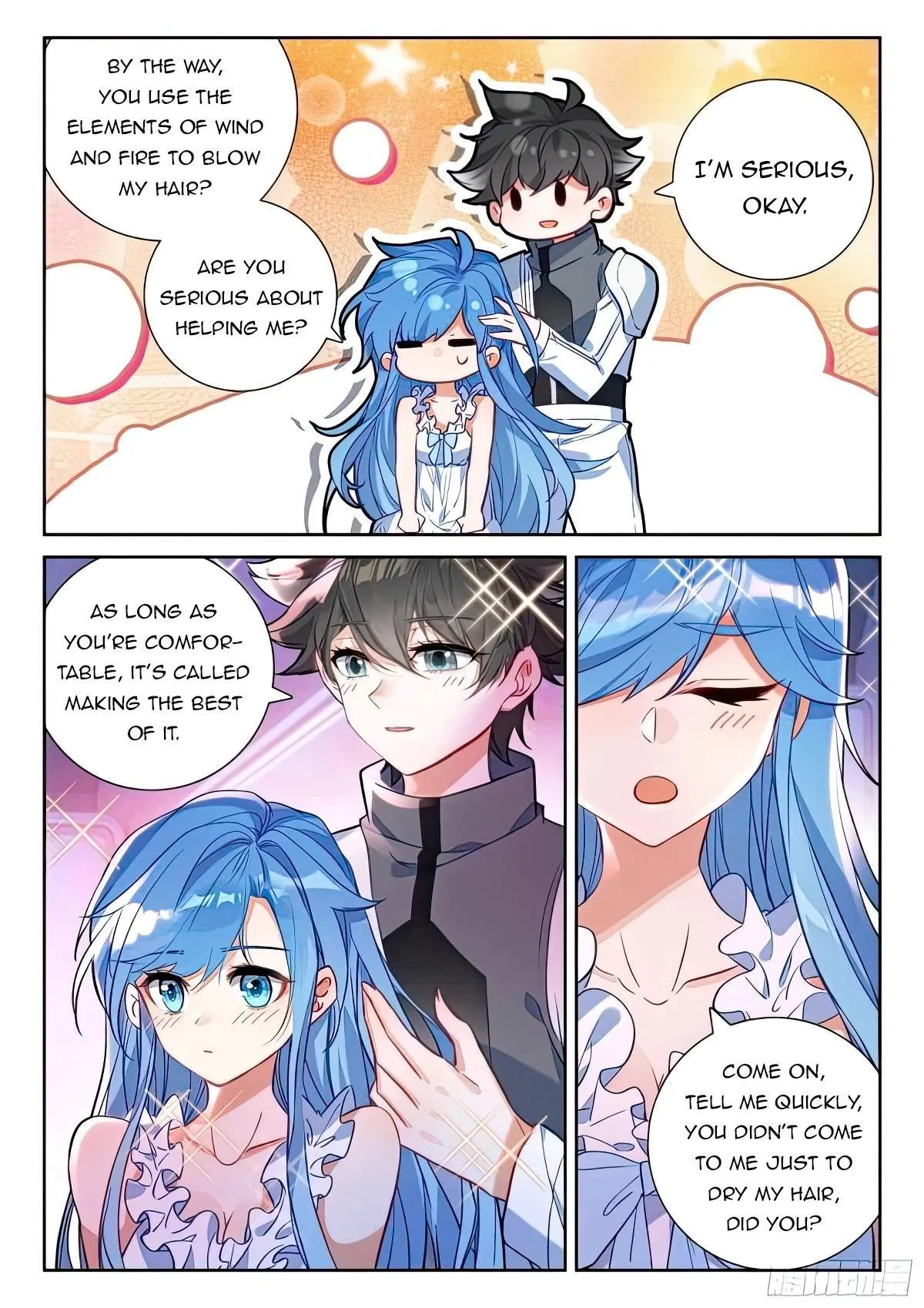 Soul Land I Chapter 435.5 page 6
