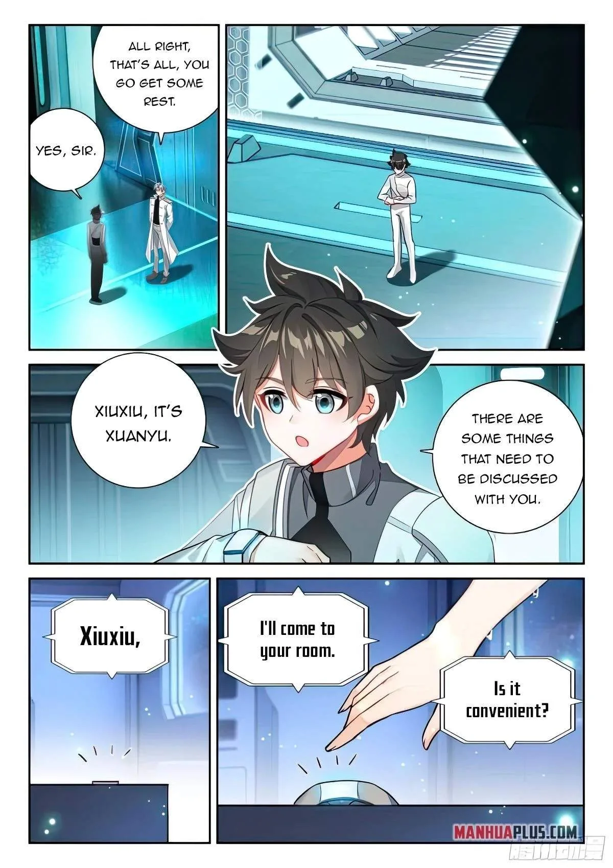 Soul Land I Chapter 435 page 7