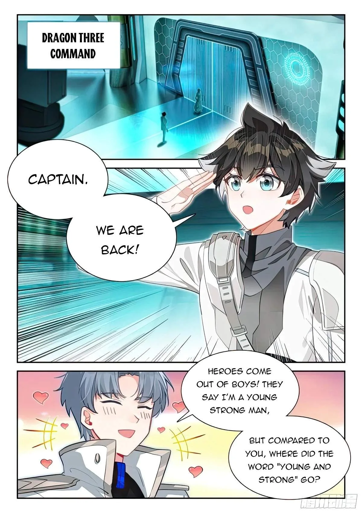 Soul Land I Chapter 435 page 2