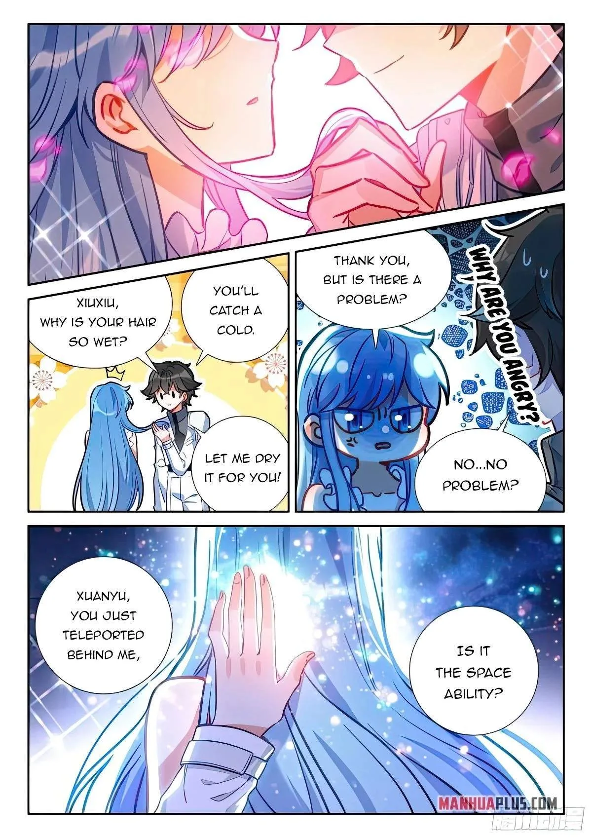 Soul Land I Chapter 435.5 page 5