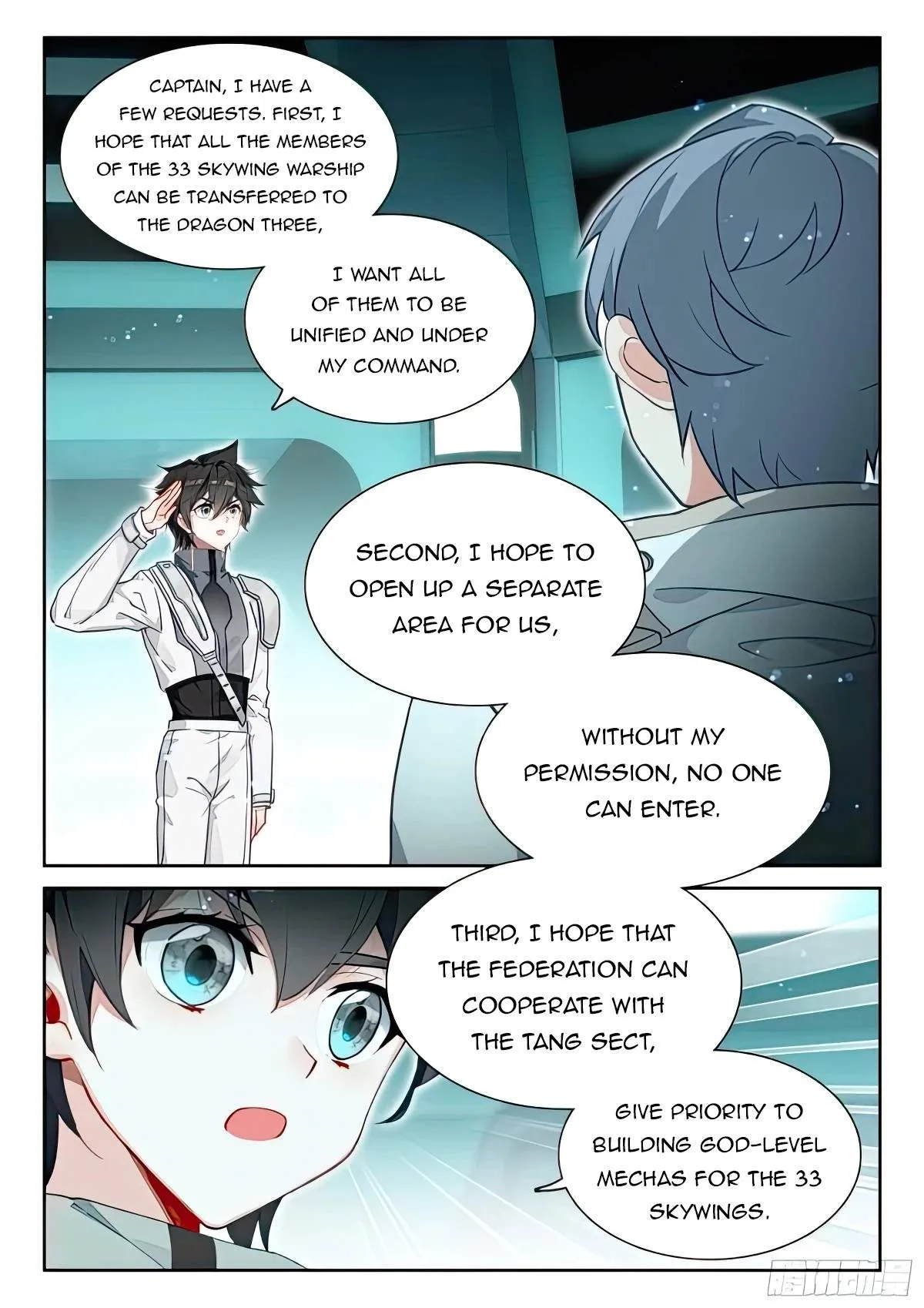 Soul Land I Chapter 435 page 5
