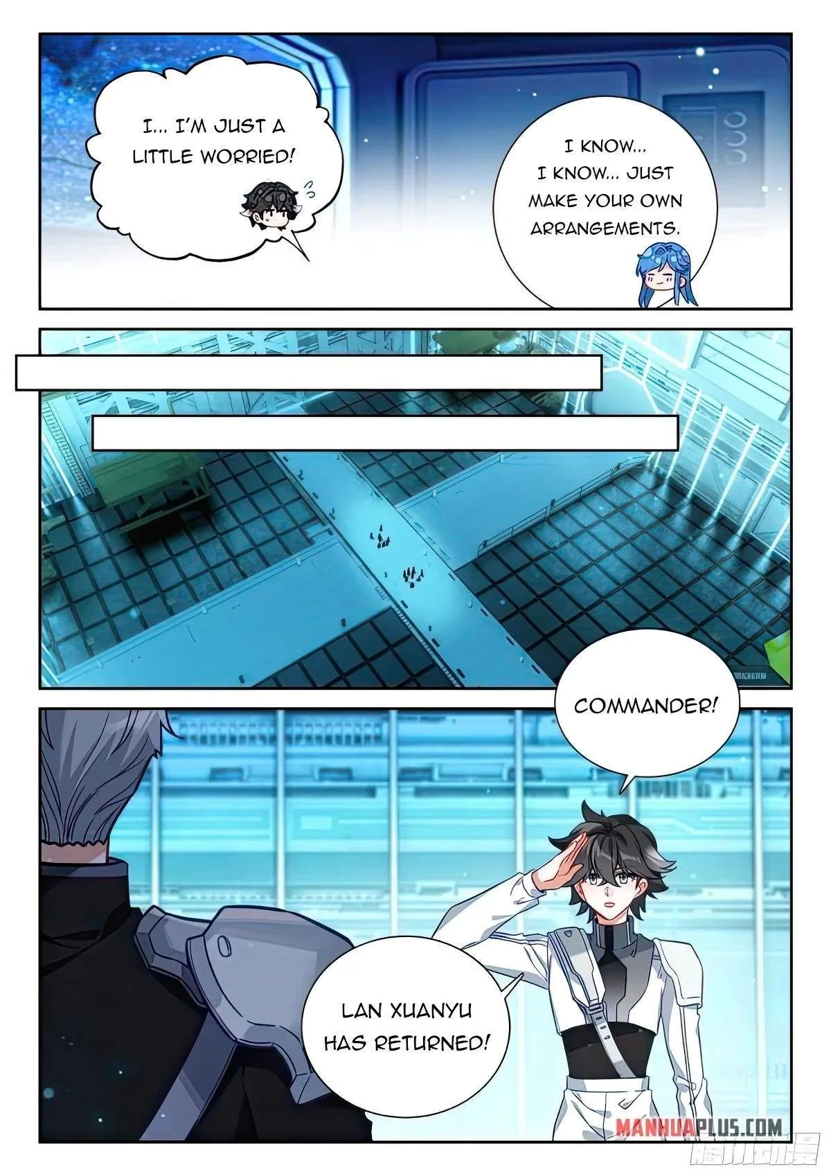 Soul Land I Chapter 436 page 5