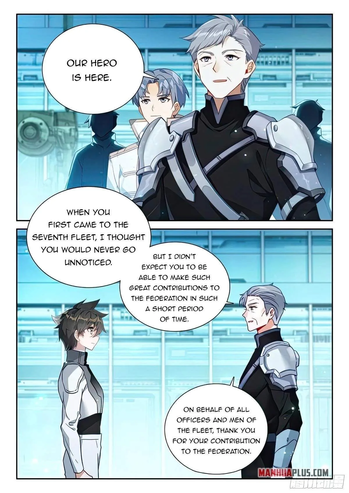 Soul Land I Chapter 436 page 6