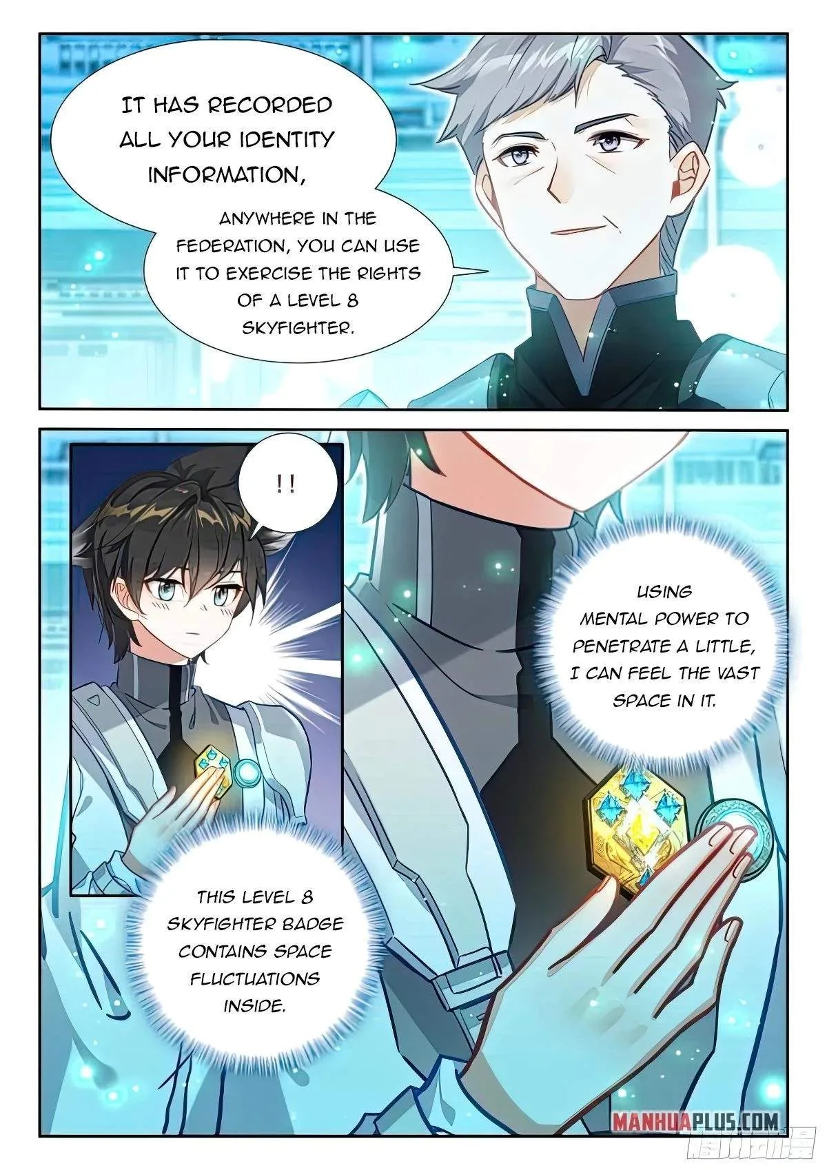 Soul Land I Chapter 436 page 8