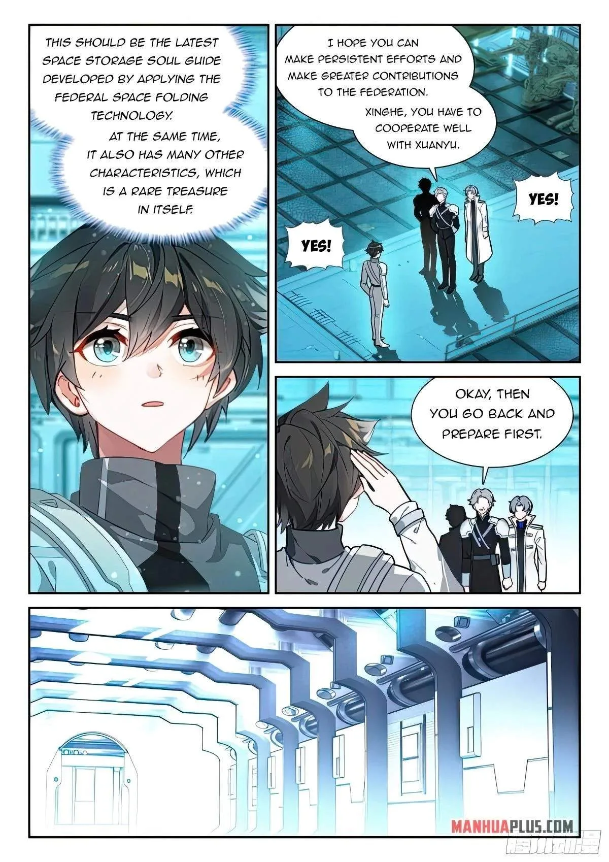 Soul Land I Chapter 436 page 9