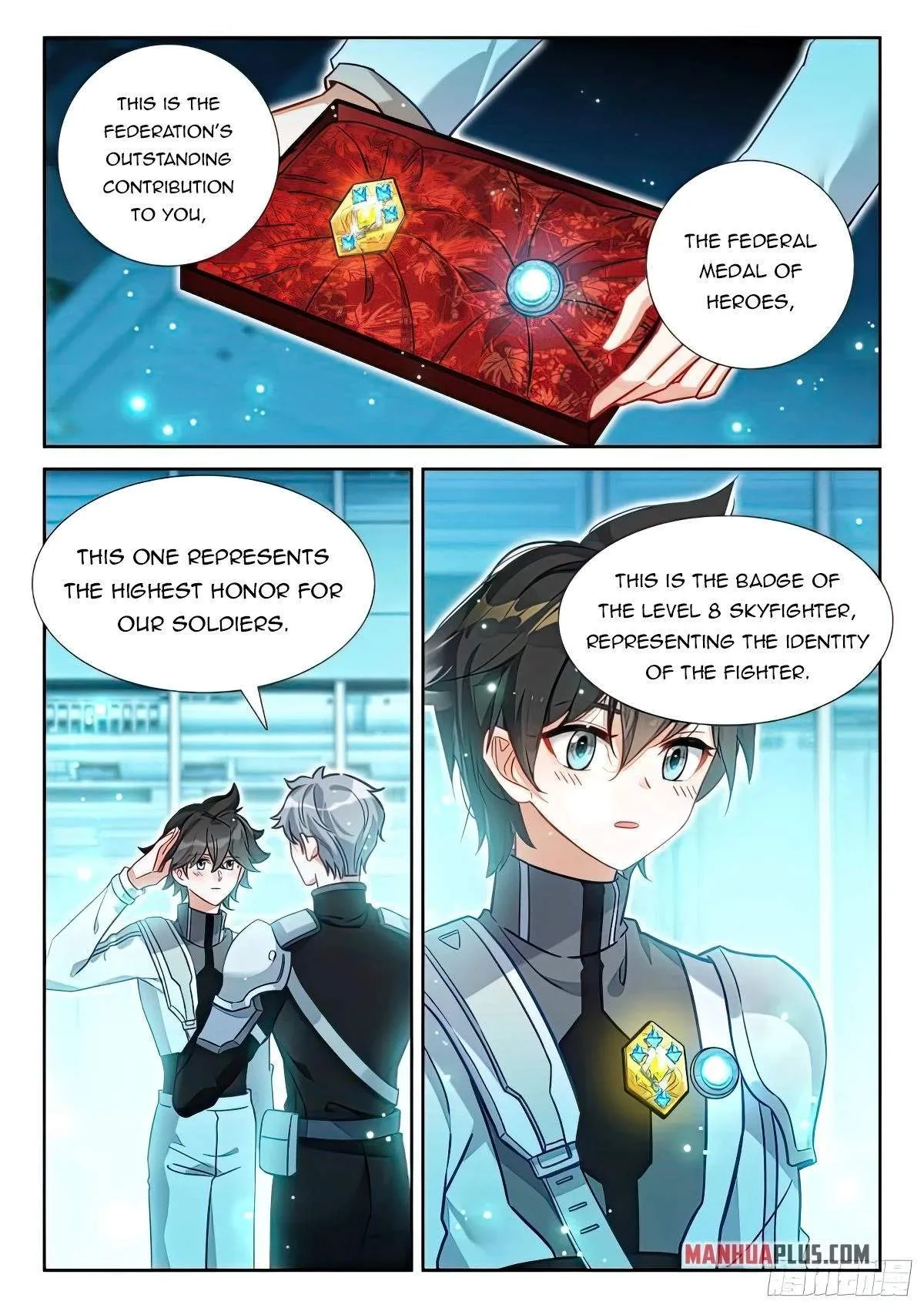 Soul Land I Chapter 436 page 7