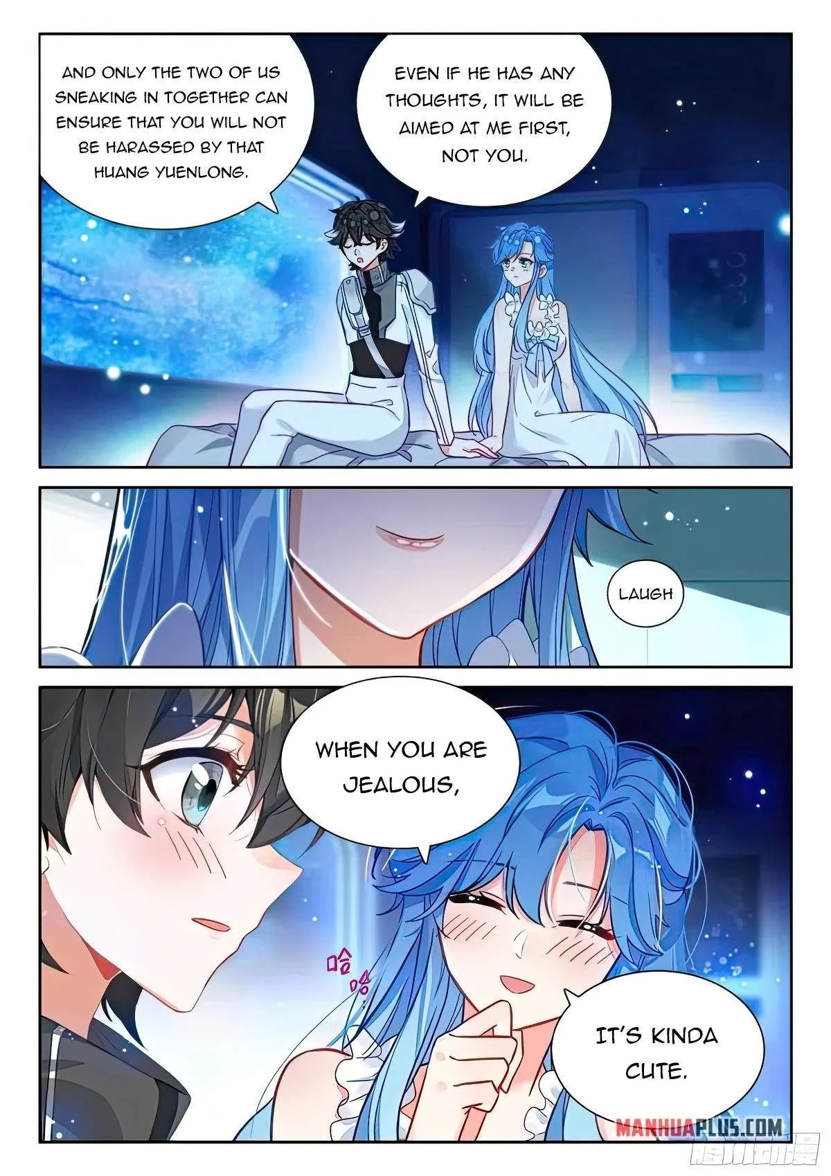 Soul Land I Chapter 436 page 4