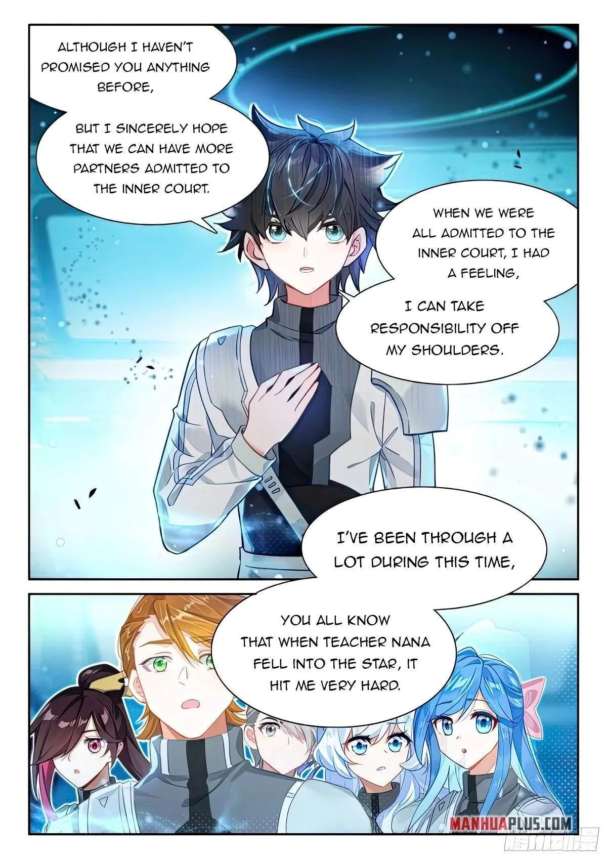 Soul Land I Chapter 436.5 page 3