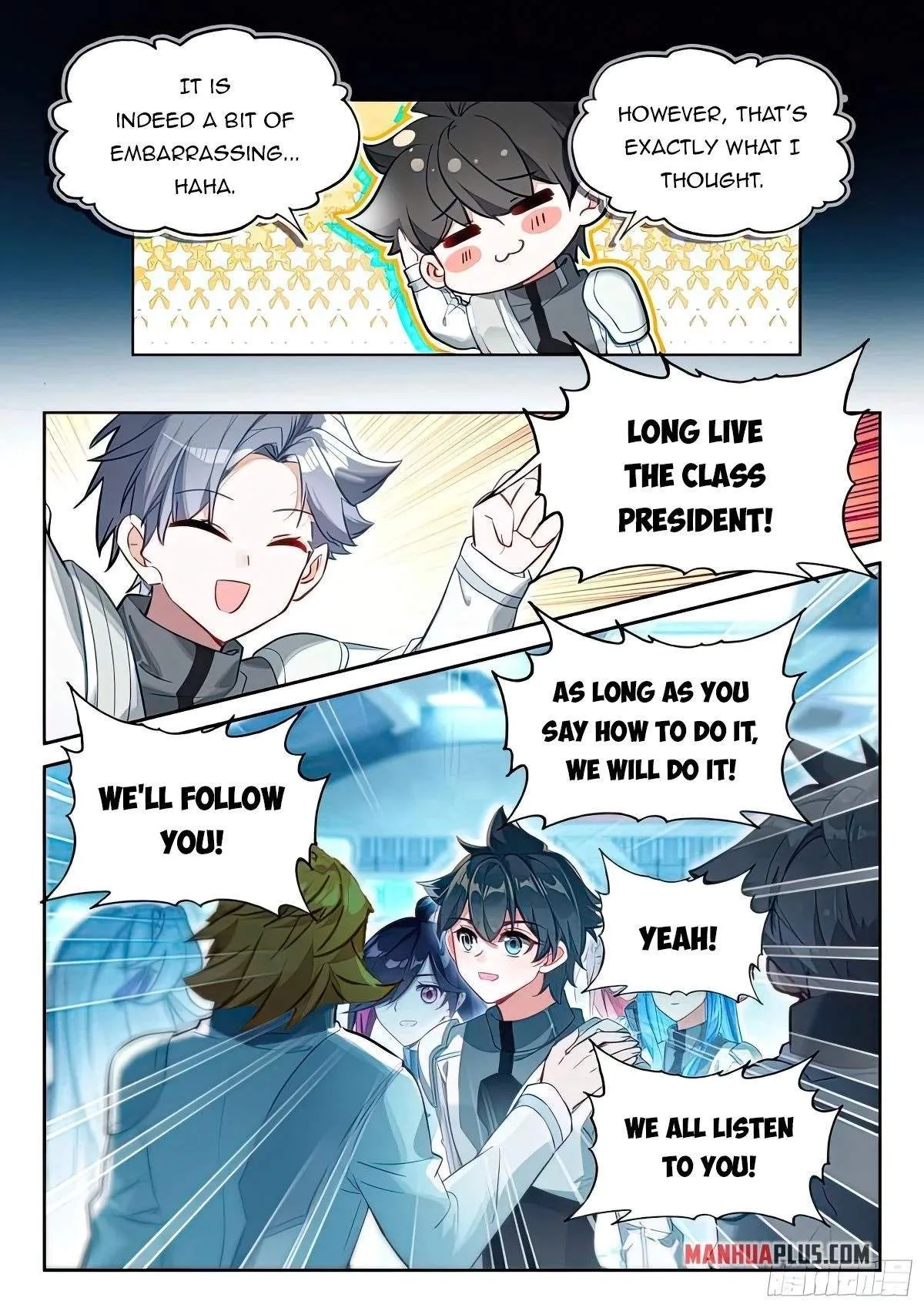 Soul Land I Chapter 436.5 page 6