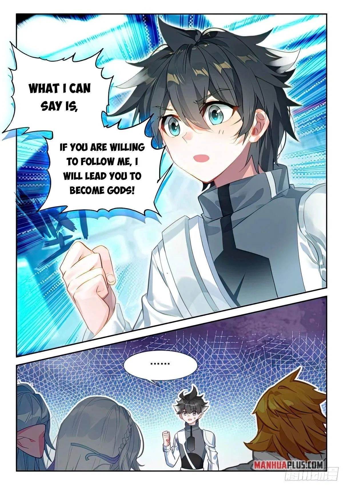 Soul Land I Chapter 436.5 page 5