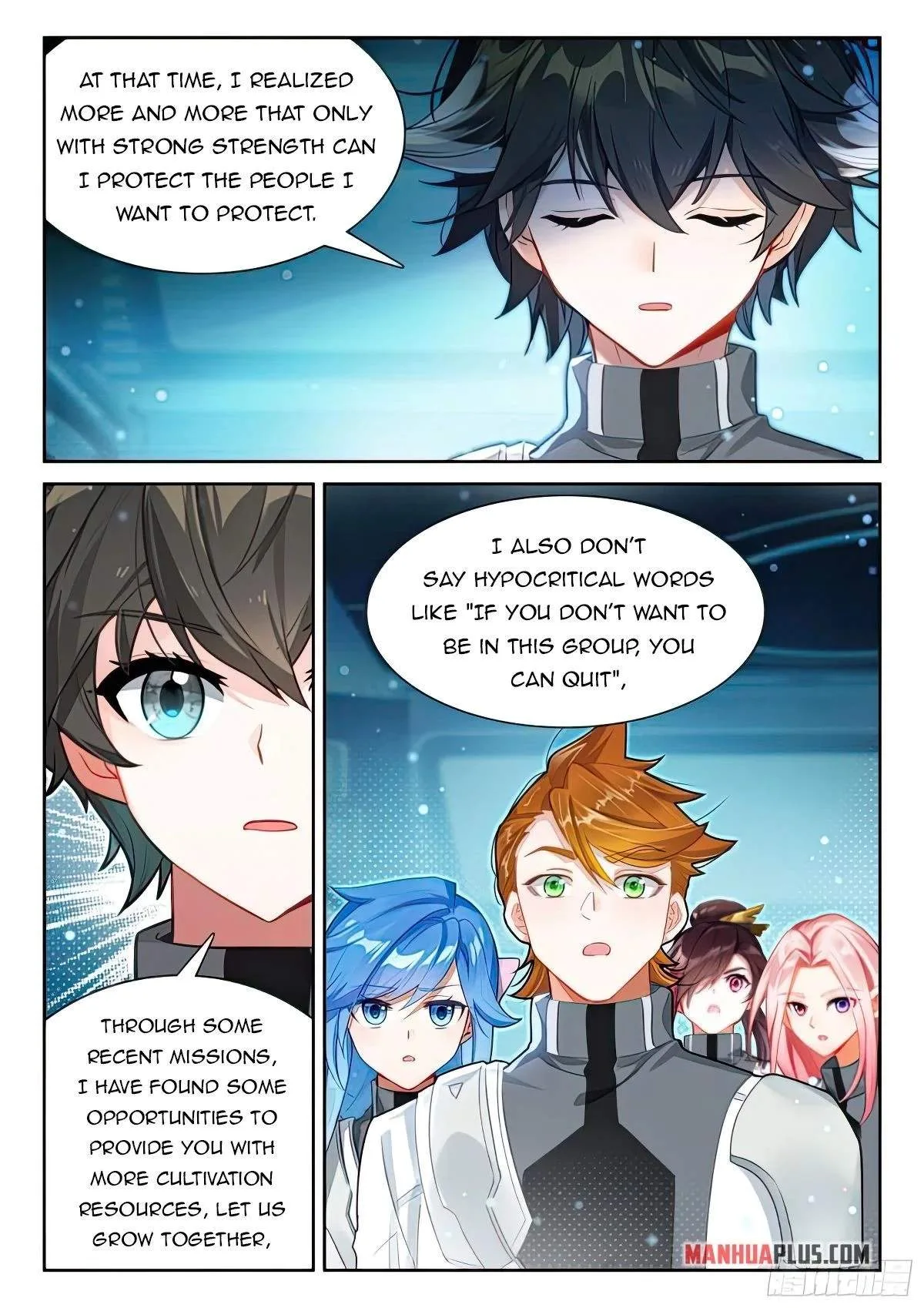 Soul Land I Chapter 436.5 page 4