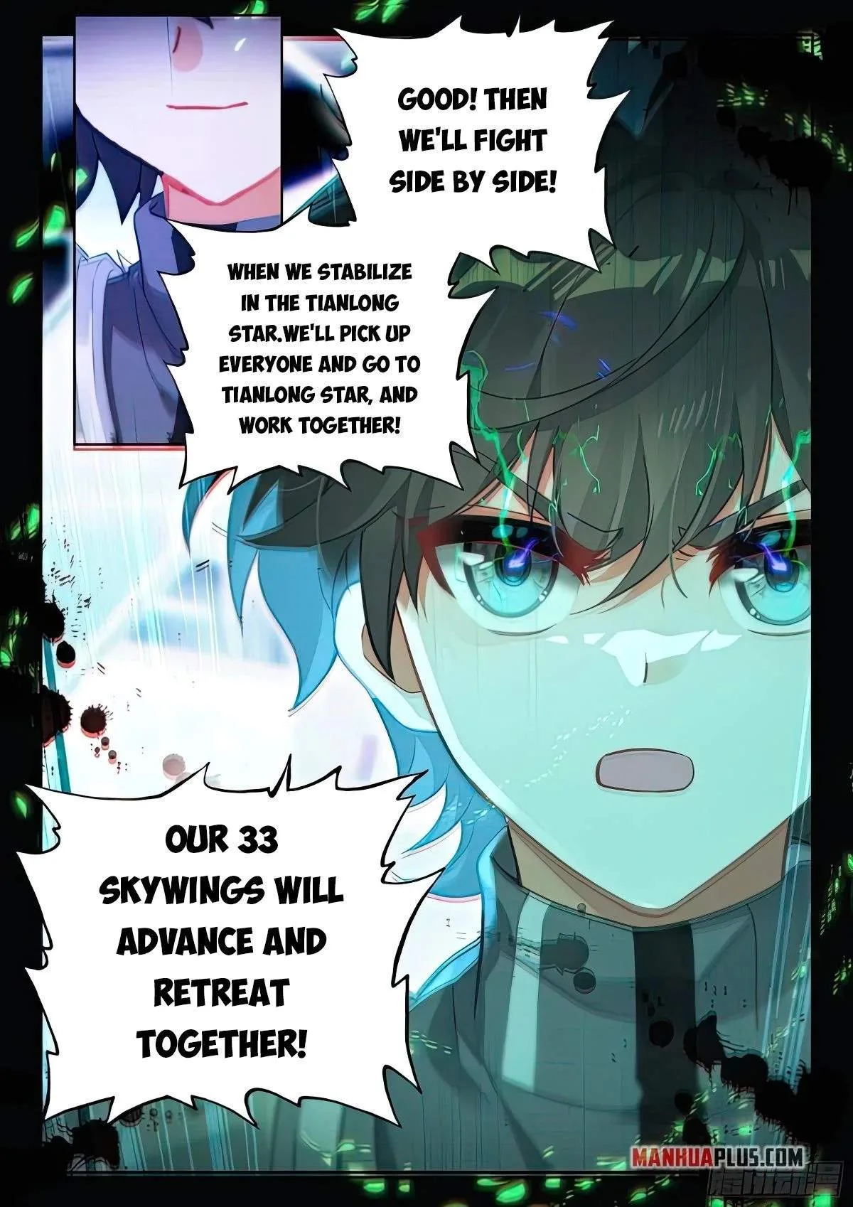 Soul Land I Chapter 436.5 page 9