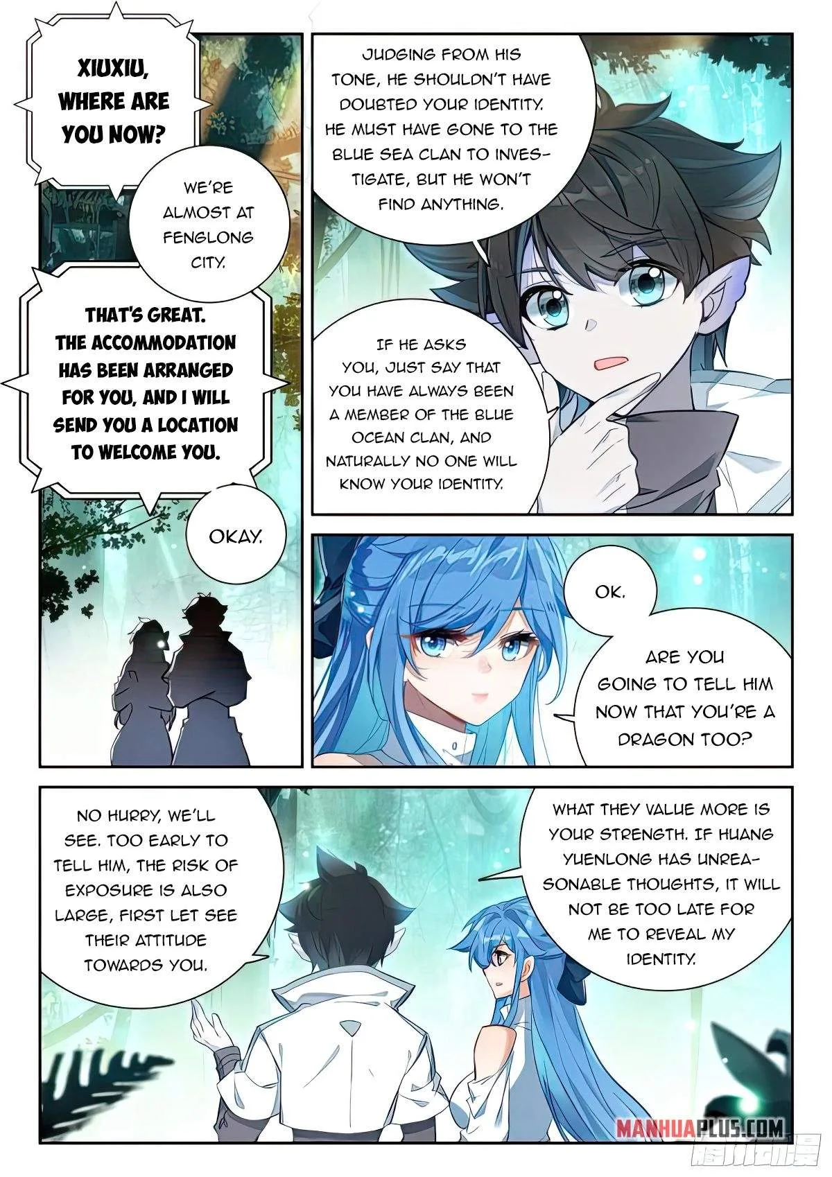 Soul Land I Chapter 437 page 9
