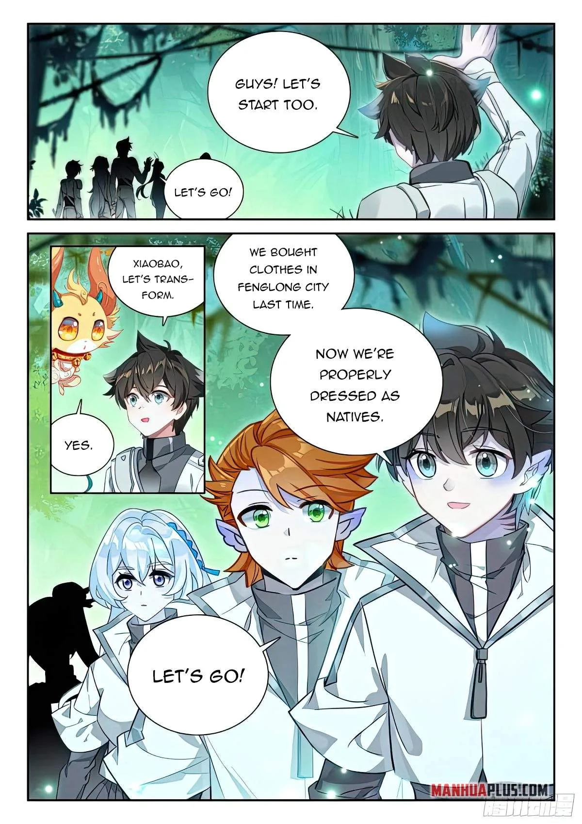 Soul Land I Chapter 437 page 7