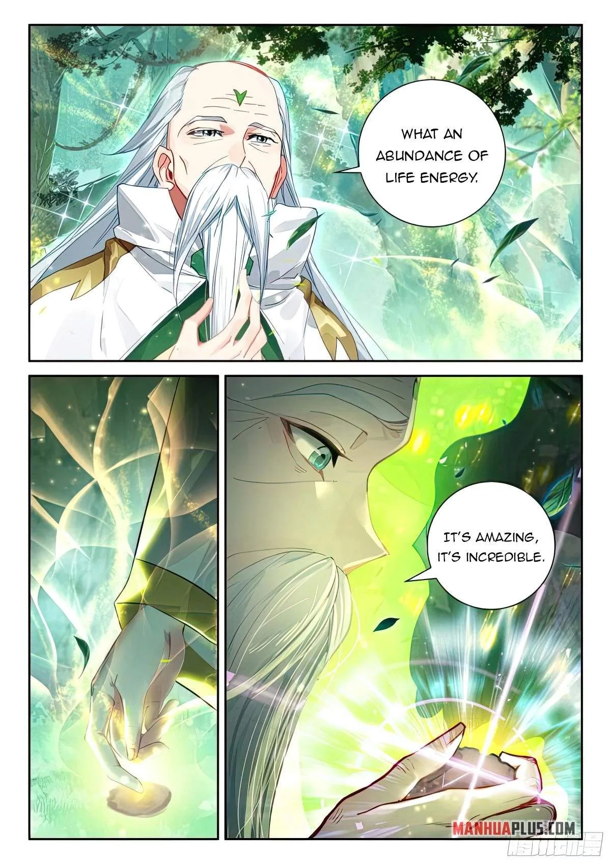 Soul Land I Chapter 437 page 3