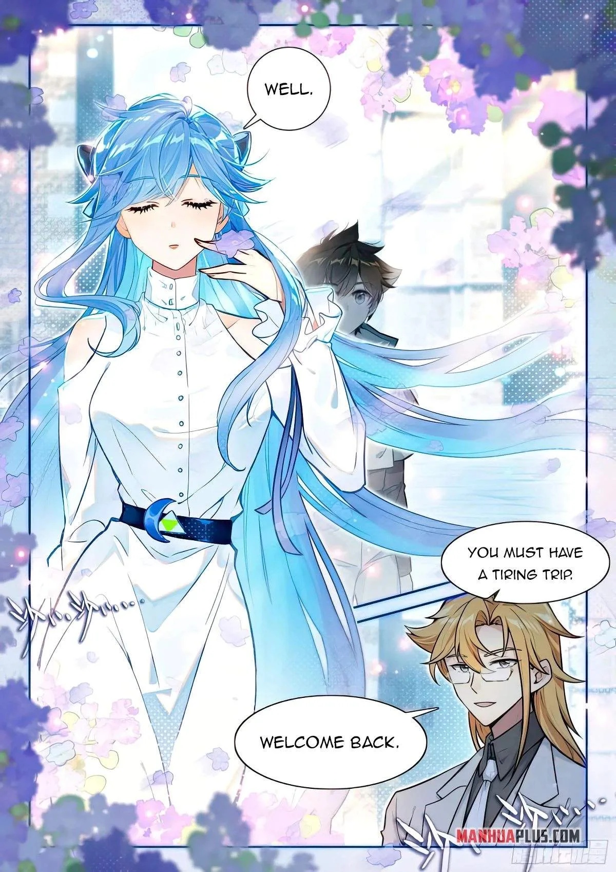 Soul Land I Chapter 437.5 page 5