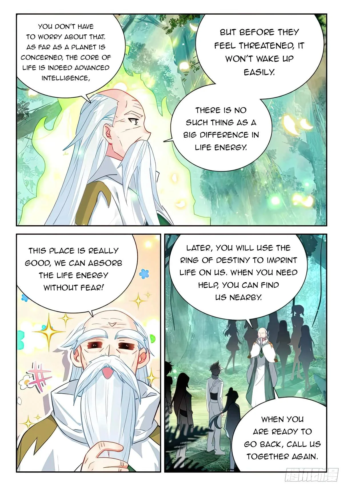 Soul Land I Chapter 437 page 5