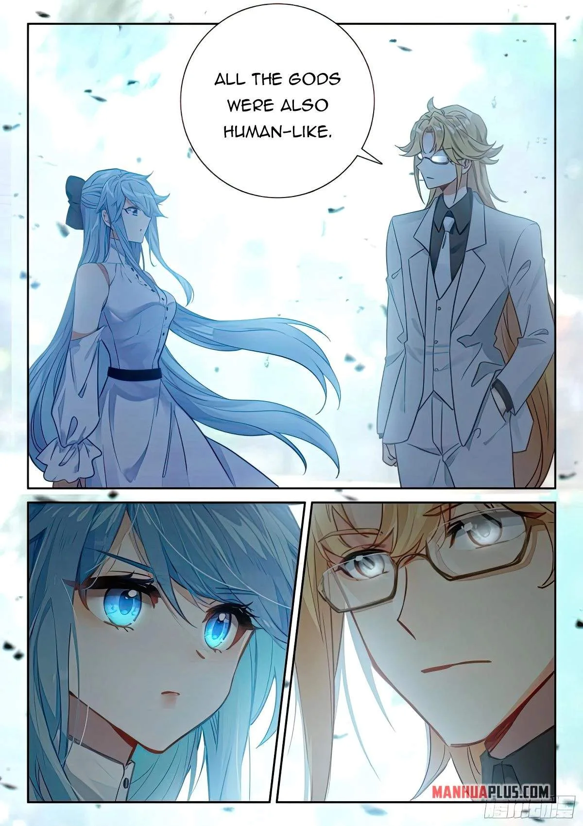 Soul Land I Chapter 437.5 page 8