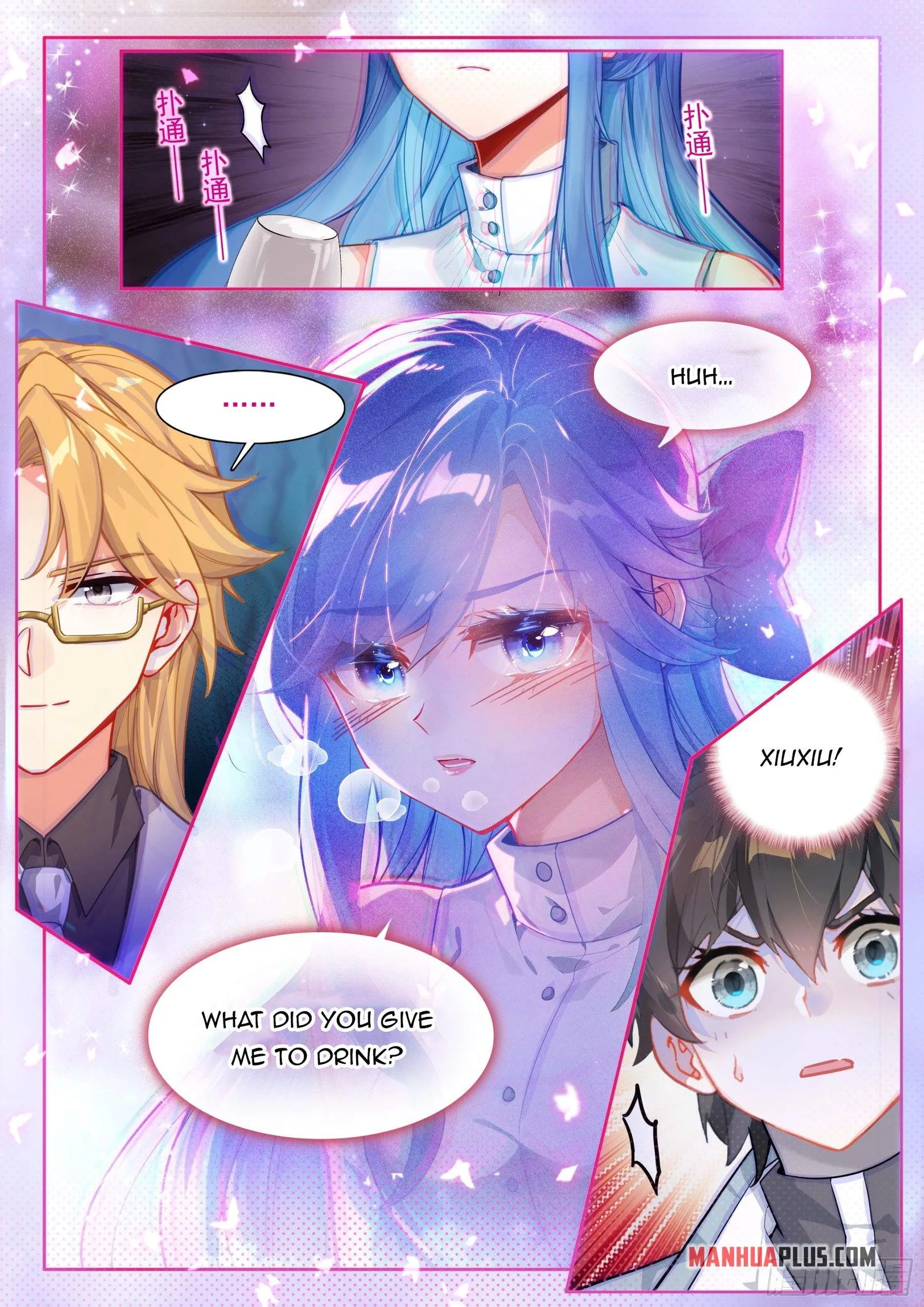 Soul Land I Chapter 438 page 8