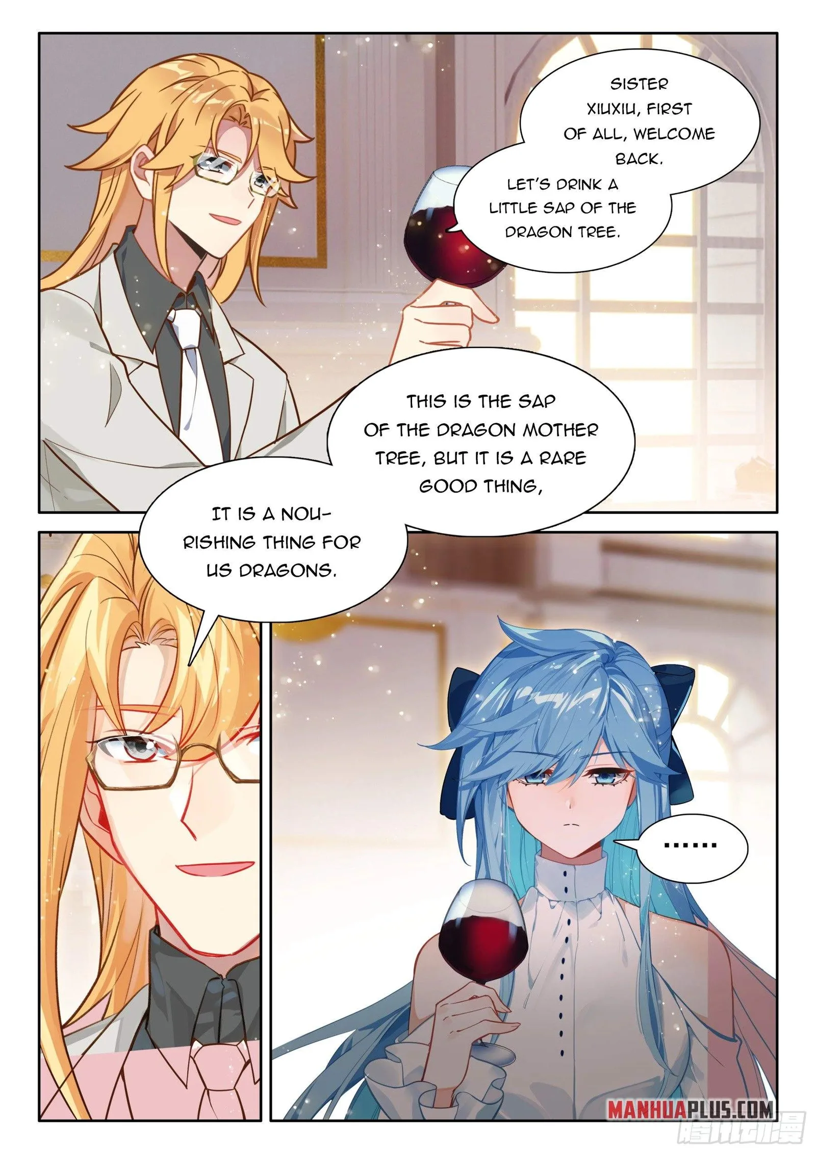 Soul Land I Chapter 438 page 6