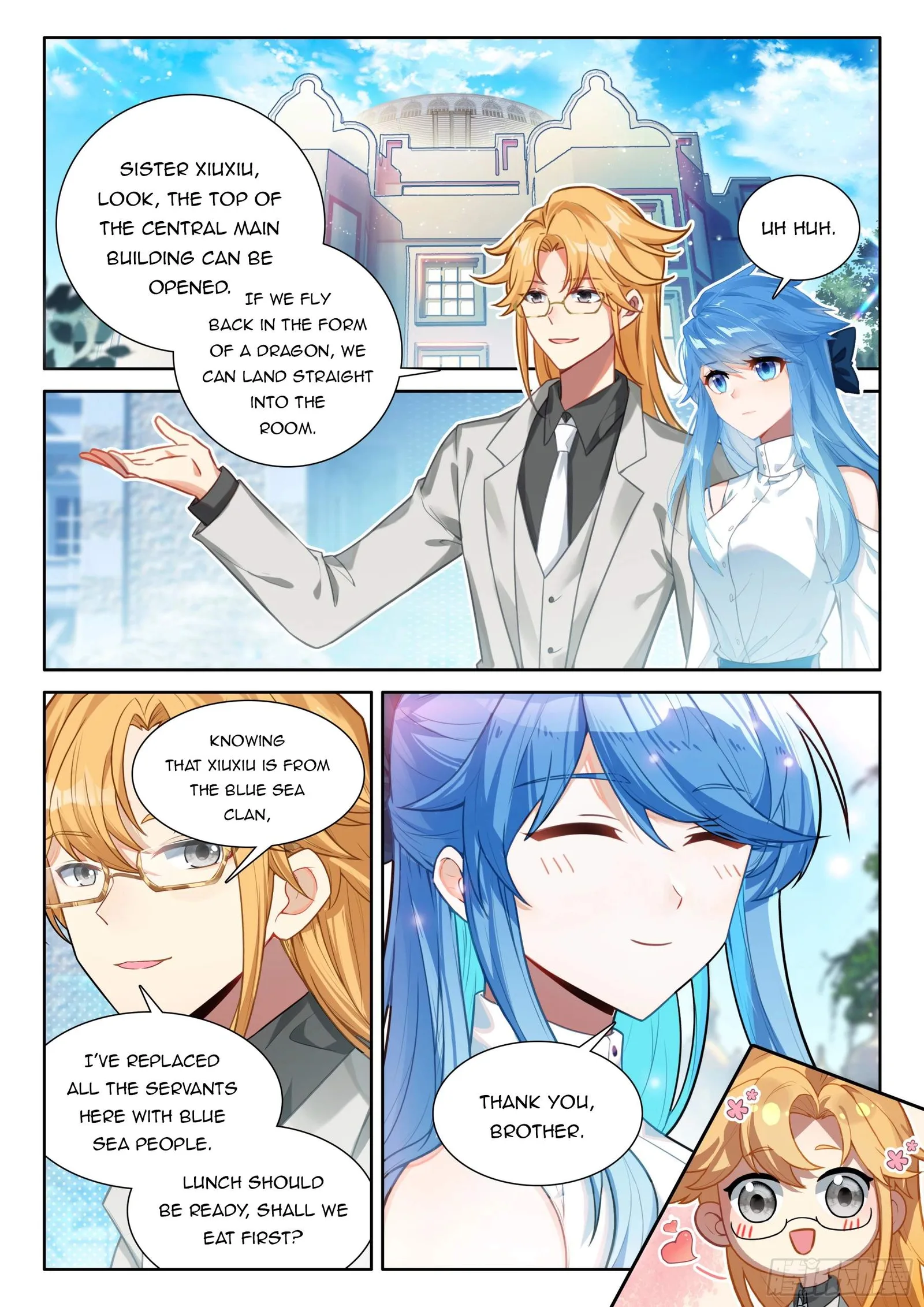 Soul Land I Chapter 438 page 2