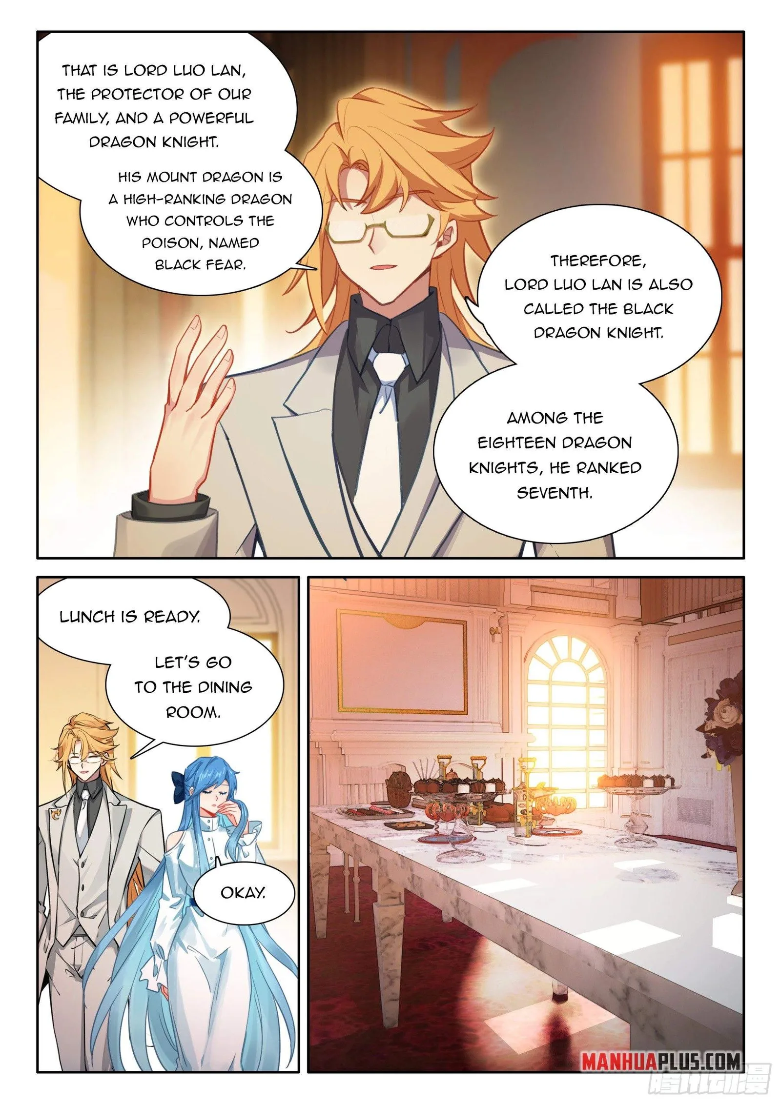 Soul Land I Chapter 438 page 5