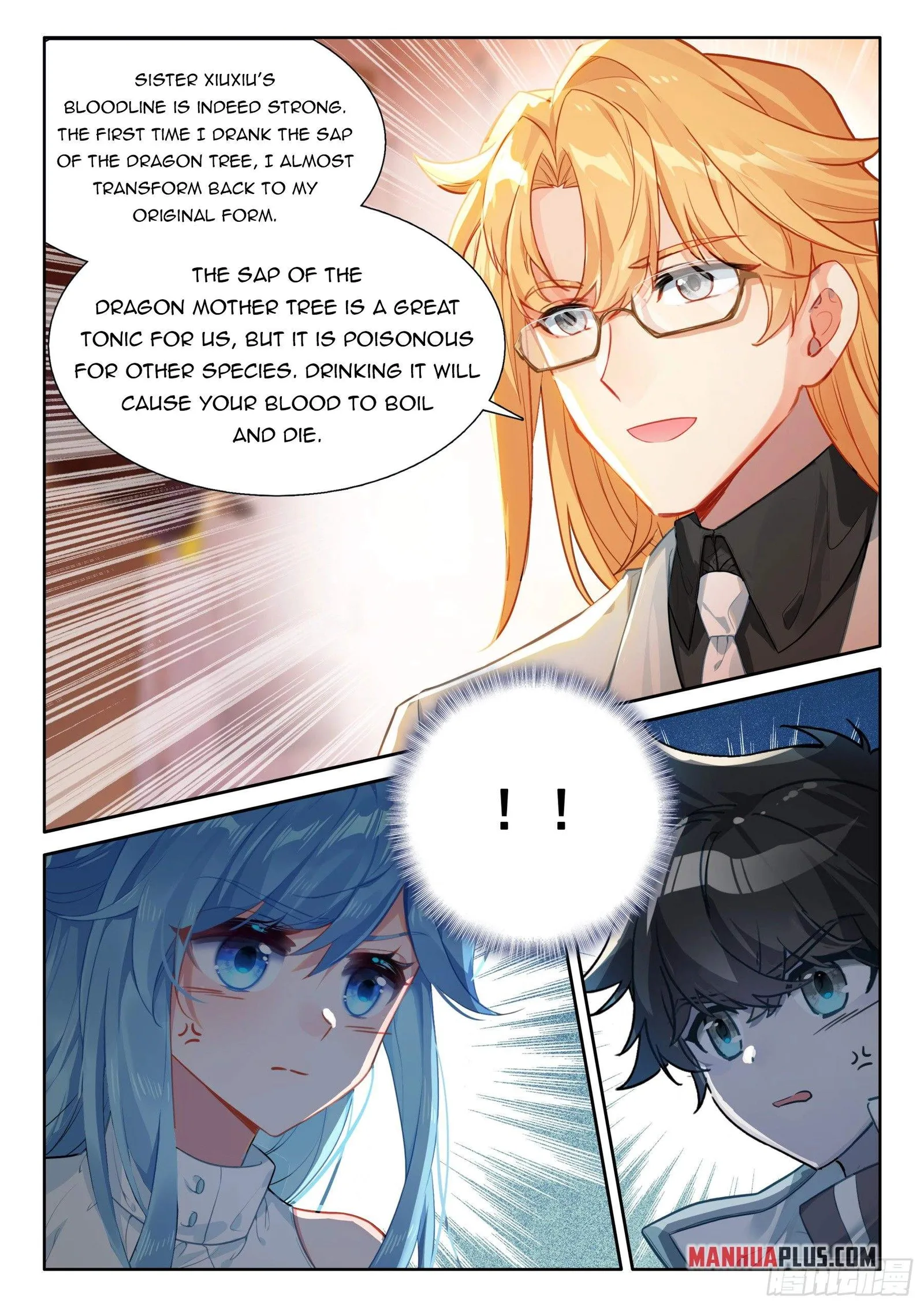Soul Land I Chapter 438.5 page 2