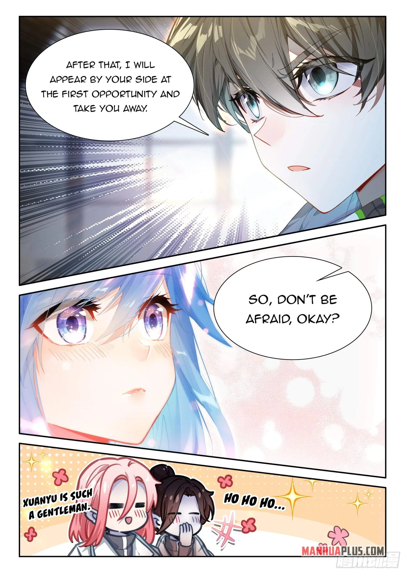 Soul Land I Chapter 438.5 page 8