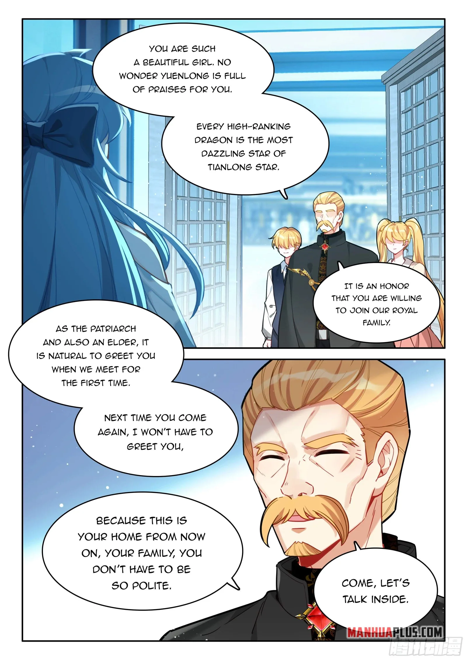 Soul Land I Chapter 439 page 5
