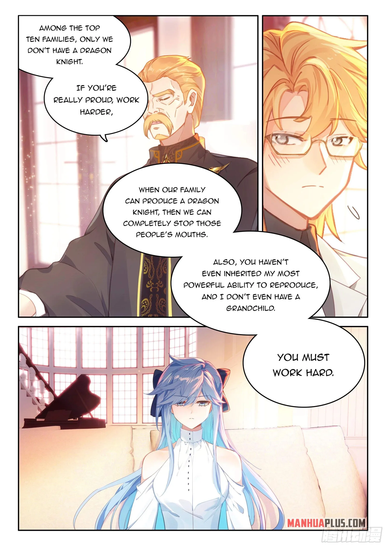 Soul Land I Chapter 439 page 9