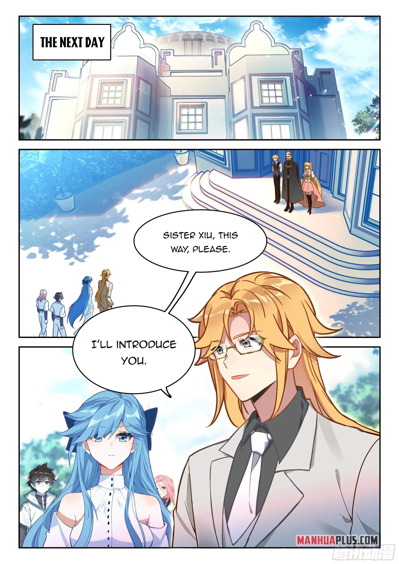 Soul Land I Chapter 439 page 3