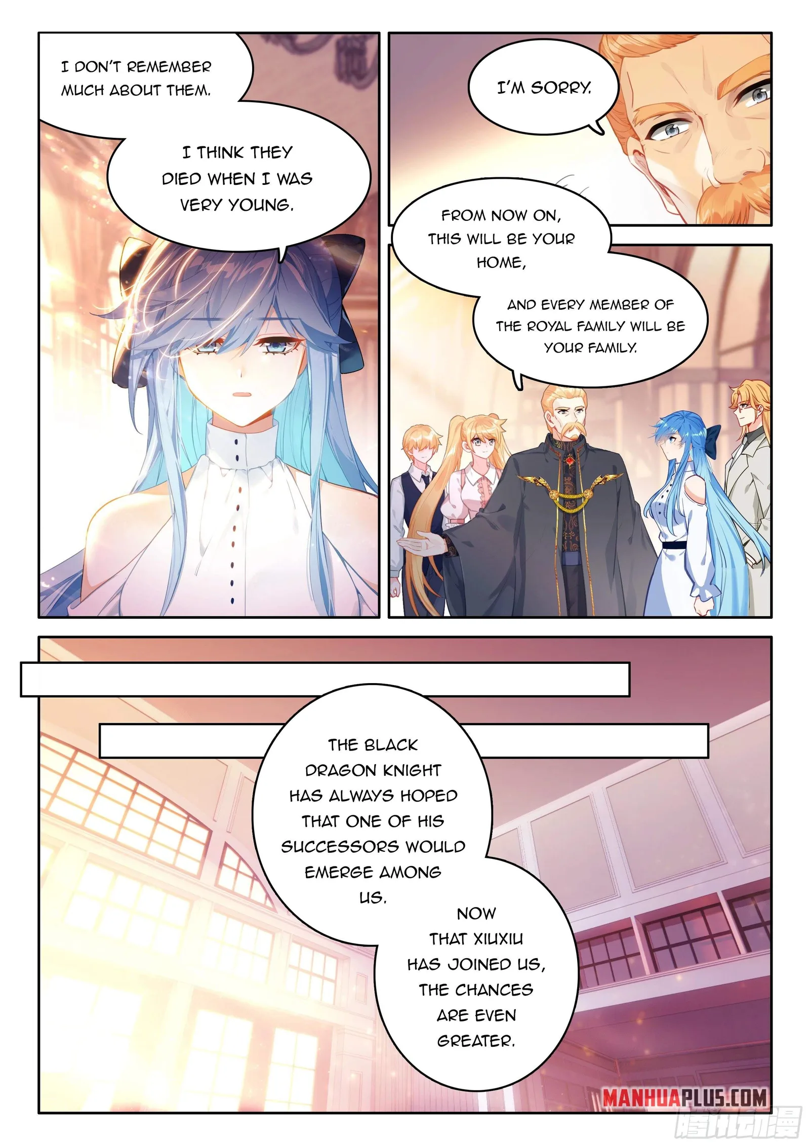 Soul Land I Chapter 439 page 7