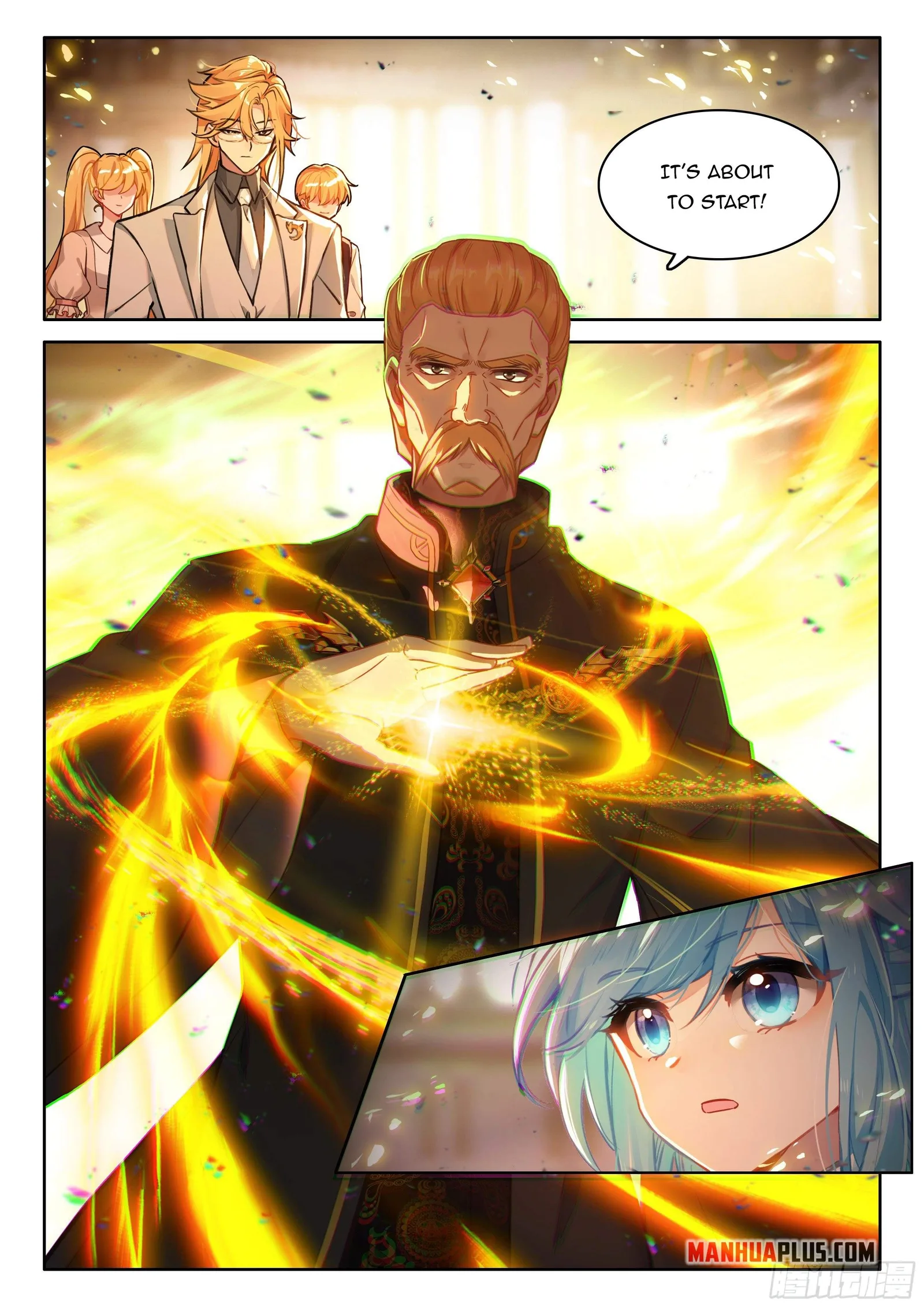 Soul Land I Chapter 440 page 7