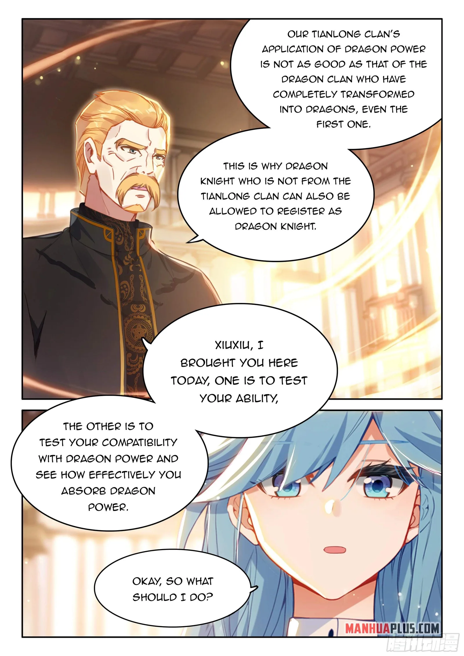 Soul Land I Chapter 440 page 5