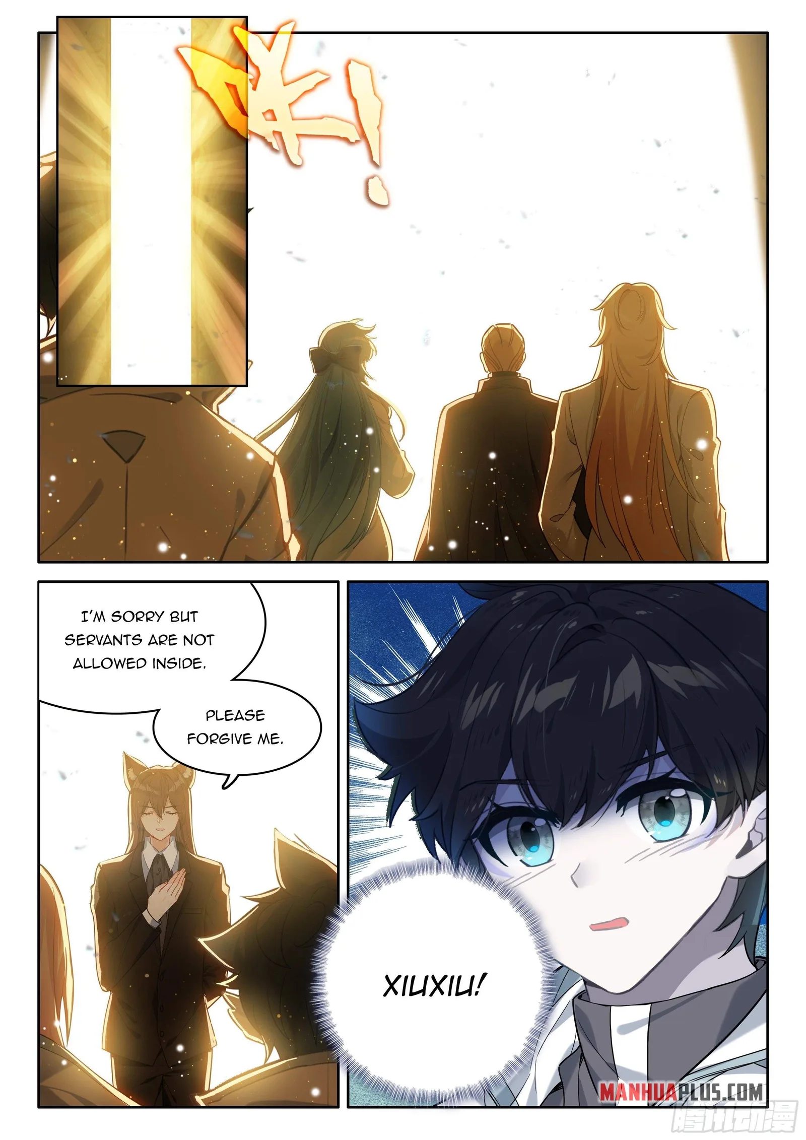 Soul Land I Chapter 439.5 page 5