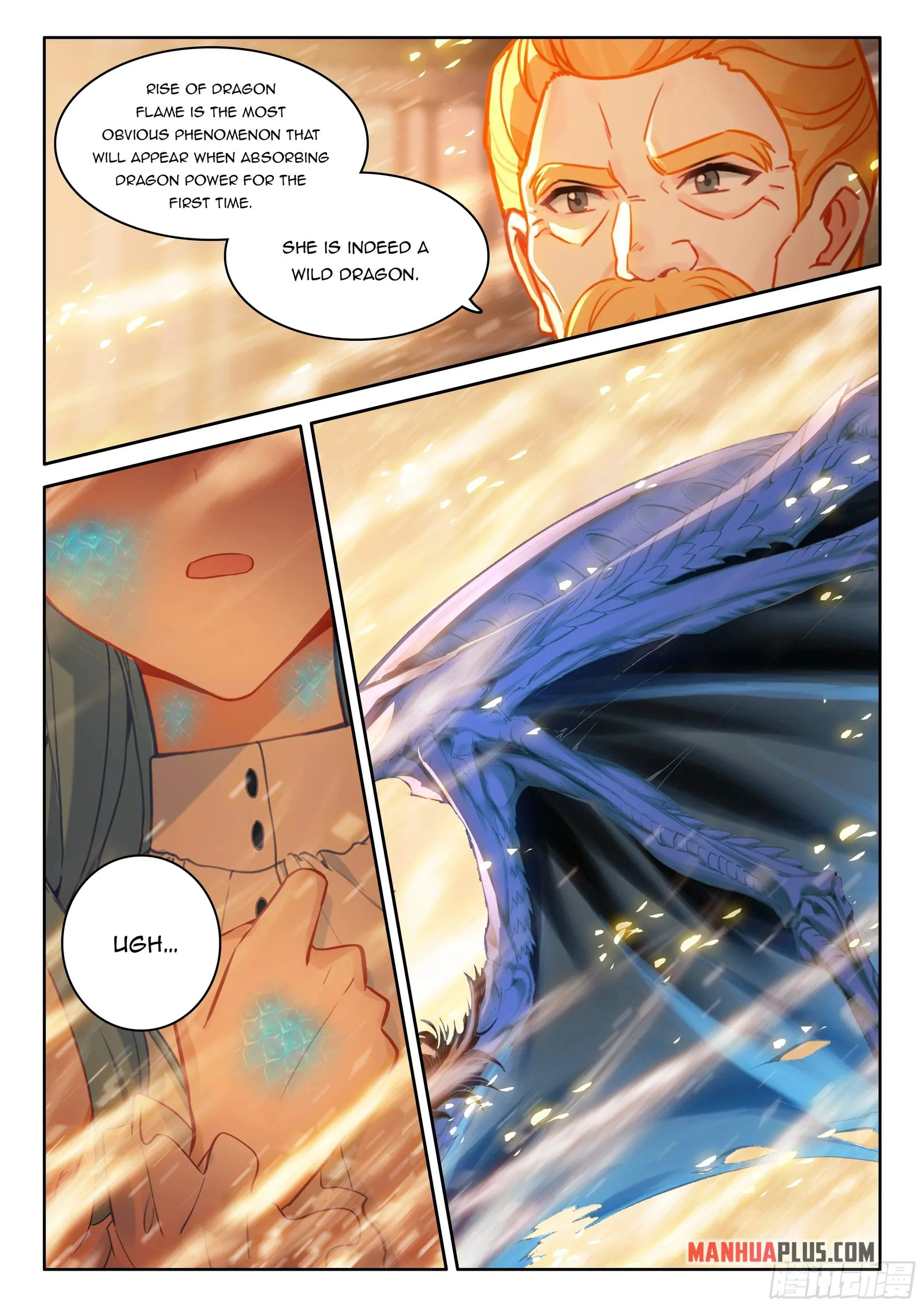 Soul Land I Chapter 440 page 9