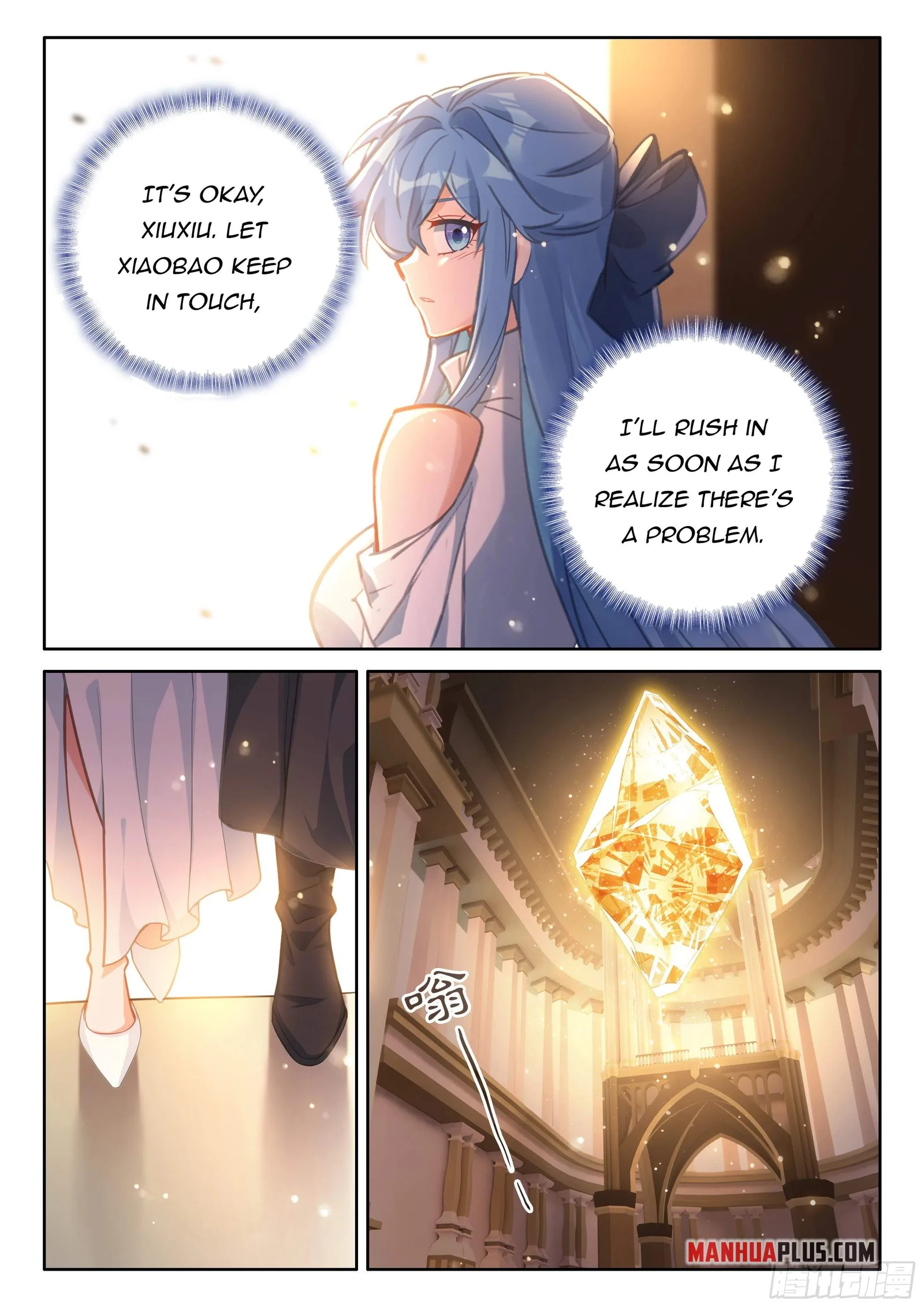 Soul Land I Chapter 439.5 page 6