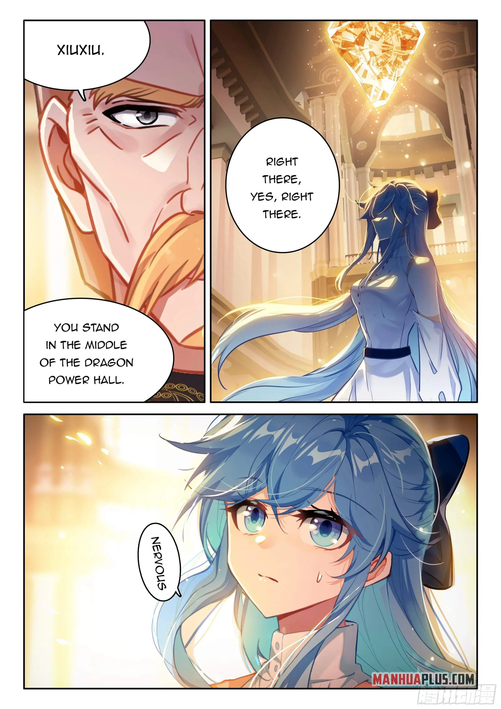 Soul Land I Chapter 440 page 6