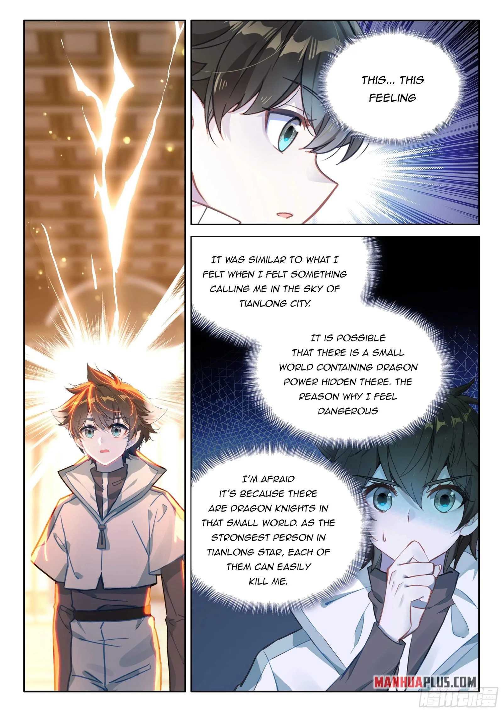 Soul Land I Chapter 440 page 3