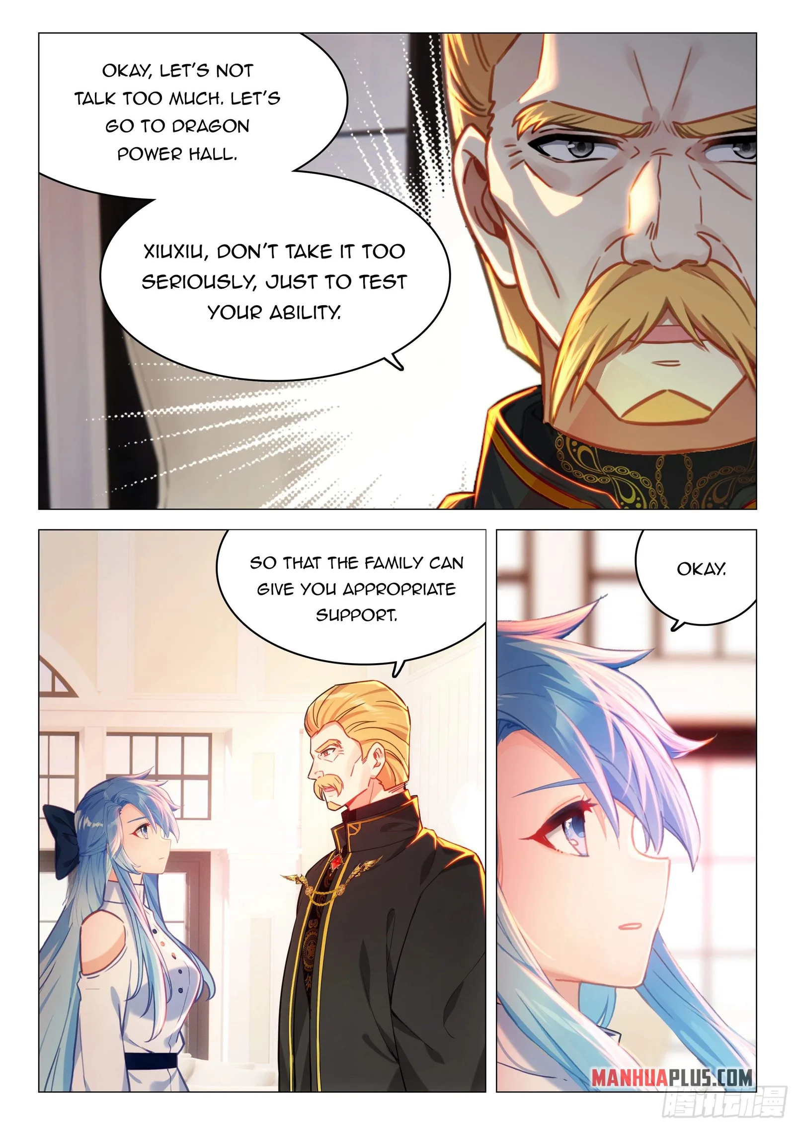 Soul Land I Chapter 439.5 page 3